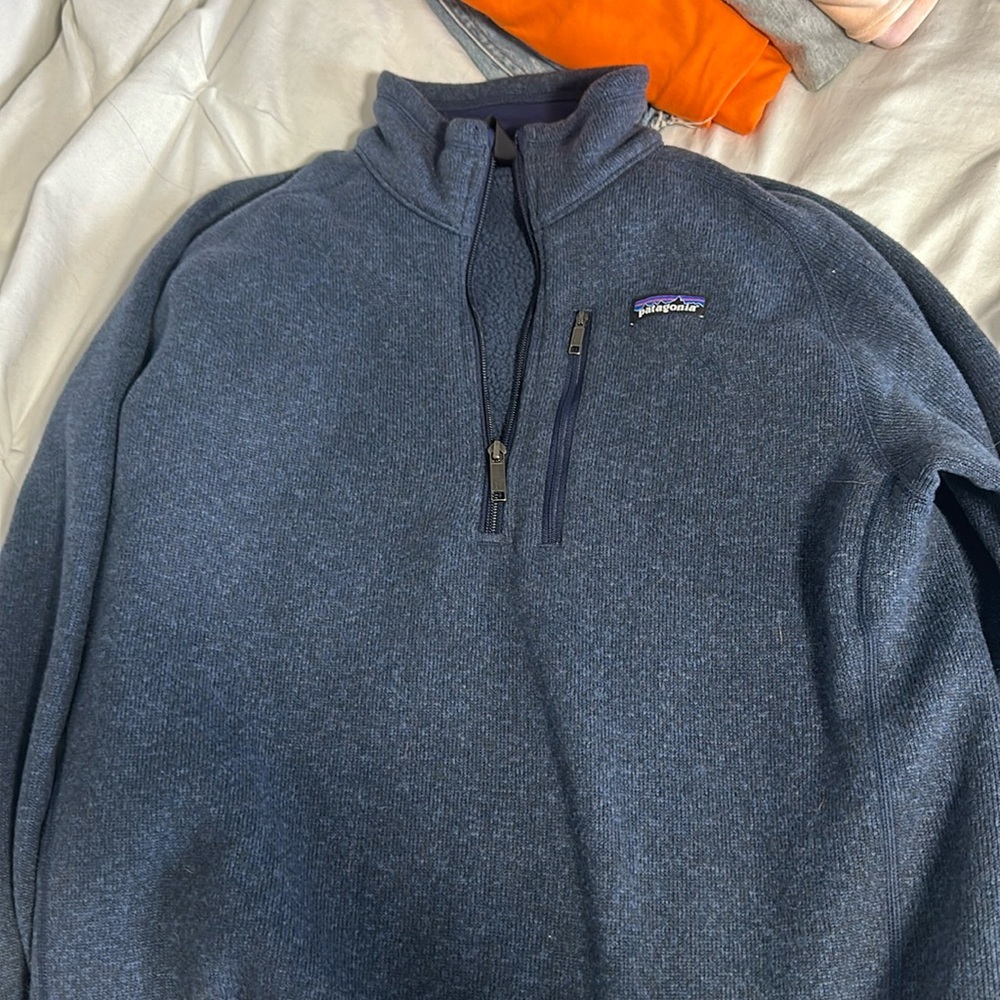 Patagonia fleece